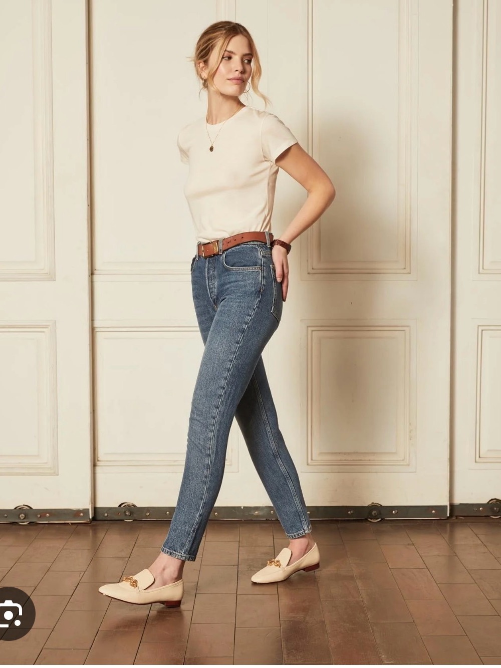 Boyish The Billy High Rise Skinny